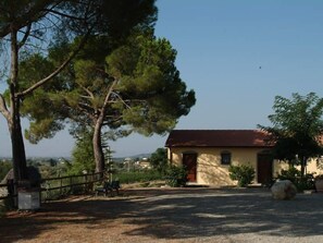 Exterior - Bulichella (Suvereto)