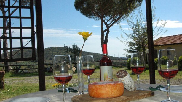 Dining - Bulichella (Suvereto)