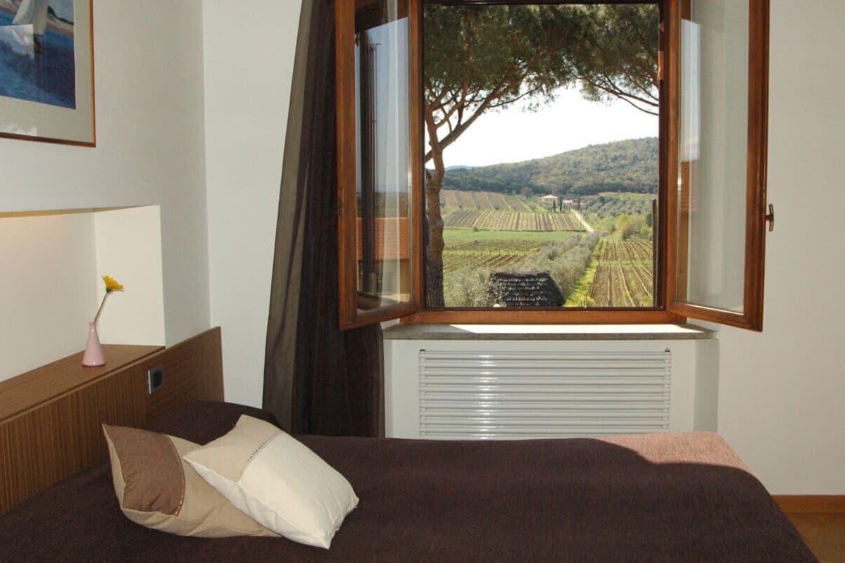 Habitación doble estándar | Escritorio, cunas y wifi