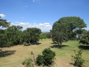 Gogo's Cottage | View from room - White House Lodge (Mbombela)