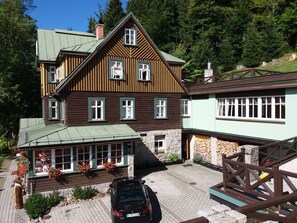 Chambre Simple | Vue de la chambre