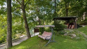 Chambre Double | Vue depuis l’hébergement