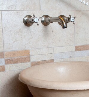 Bain à remous intérieur