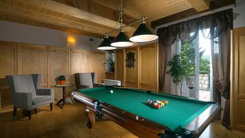 Billiards