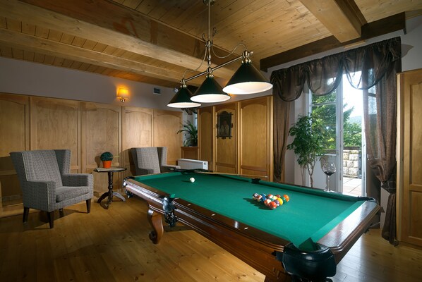 Billiards
