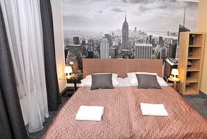 Room - Andelapartments (Prague)