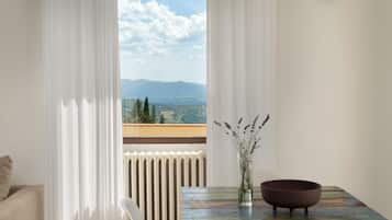 Noce Apartment | 1 間臥室、高級寢具、迷你吧、客房內保險箱