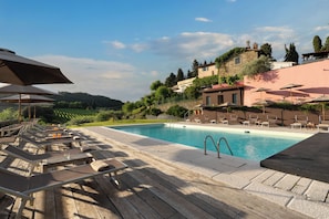 Pool - Podere Castellare (Pelago)