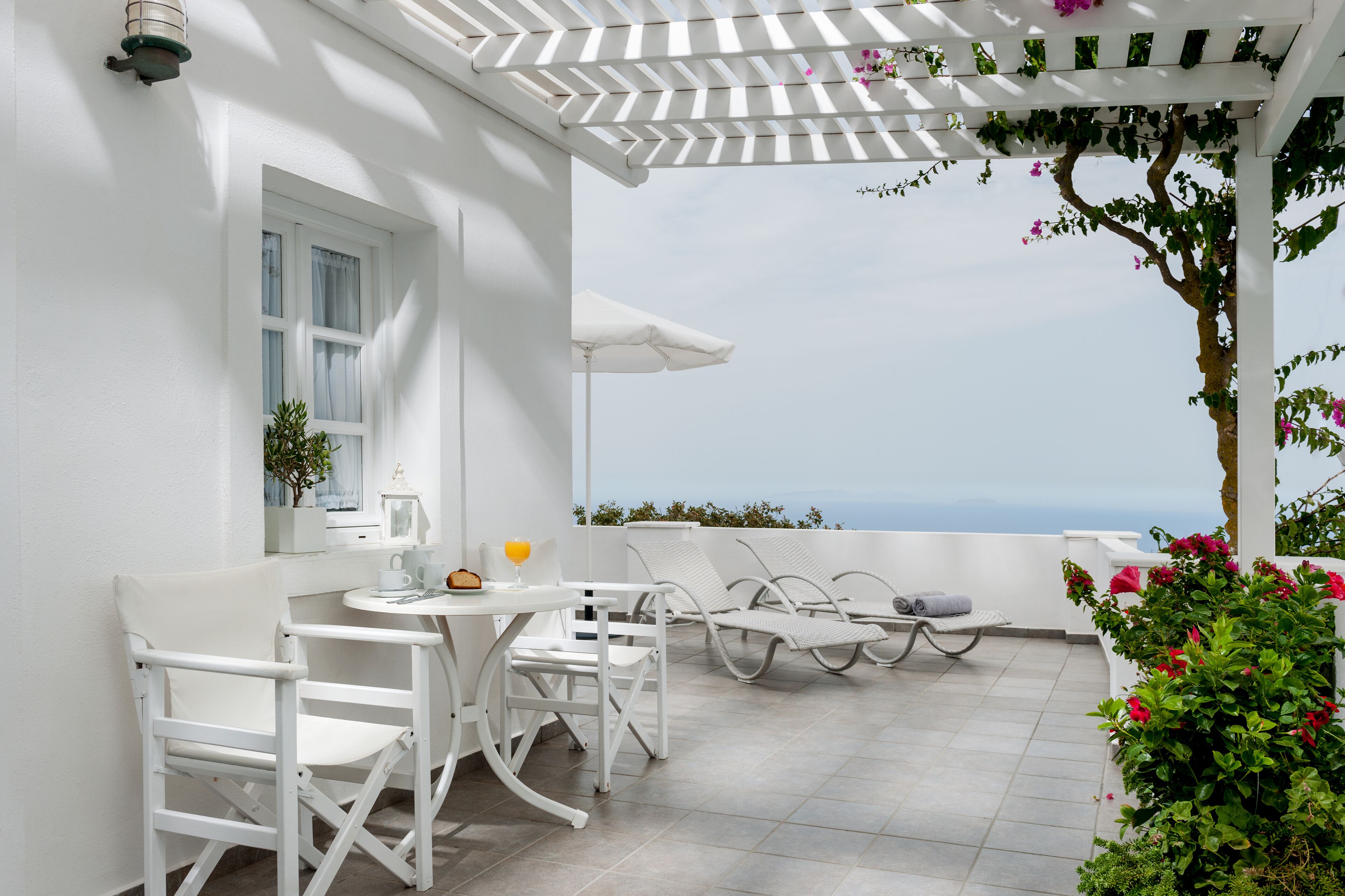 superior room | balcony