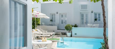 Standard Room | Terrace/patio