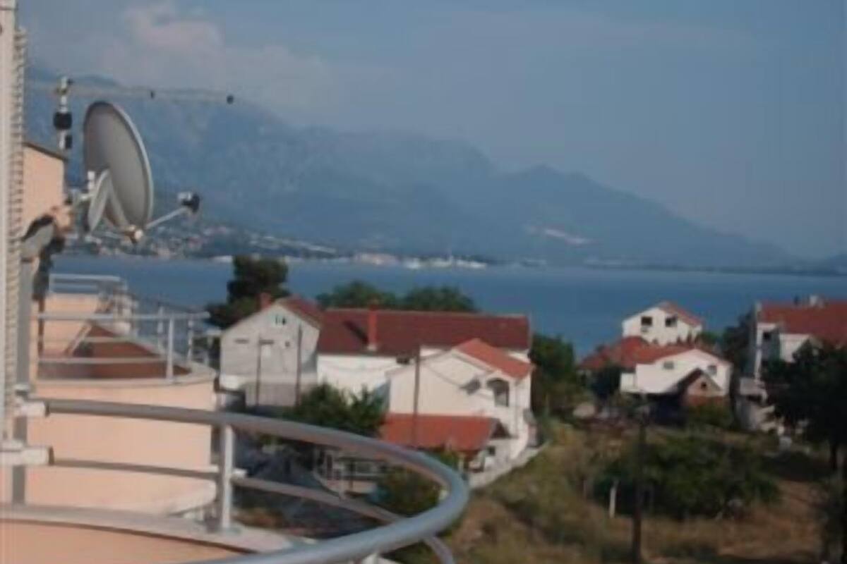 Apartamento estándar, balcón, vistas al mar | Balcón