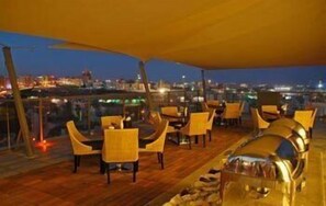 Restaurant - Canyon Boutique Hotel (Amman)