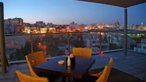 Restaurant - Canyon Boutique Hotel (Amman)
