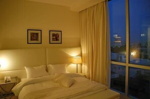 In-room safe, free WiFi - Canyon Boutique Hotel (Amman)