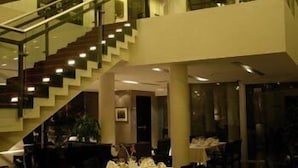 Restaurant - Canyon Boutique Hotel (Amman)