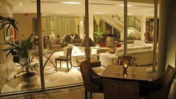 Restaurant - Canyon Boutique Hotel (Amman)