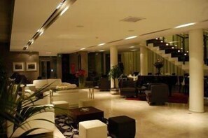 Lobby - Canyon Boutique Hotel (Amman)