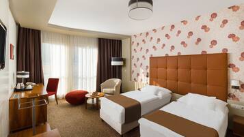 Deluxe Double Room | View from room