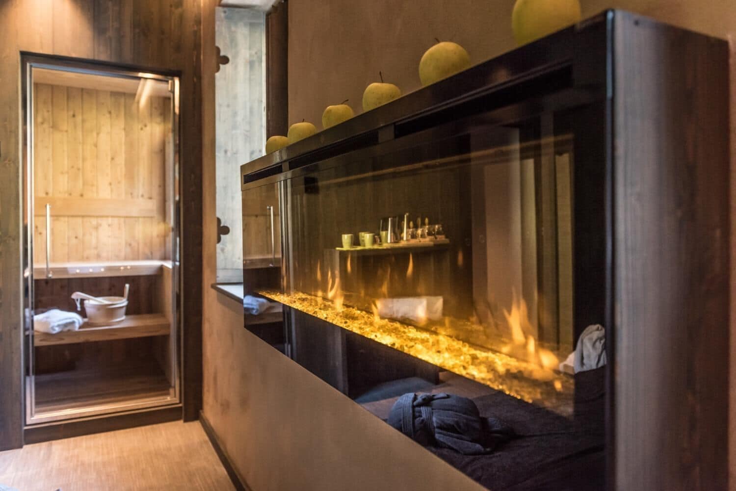 aromatherapy, body scrubs, ayurvedic treatments