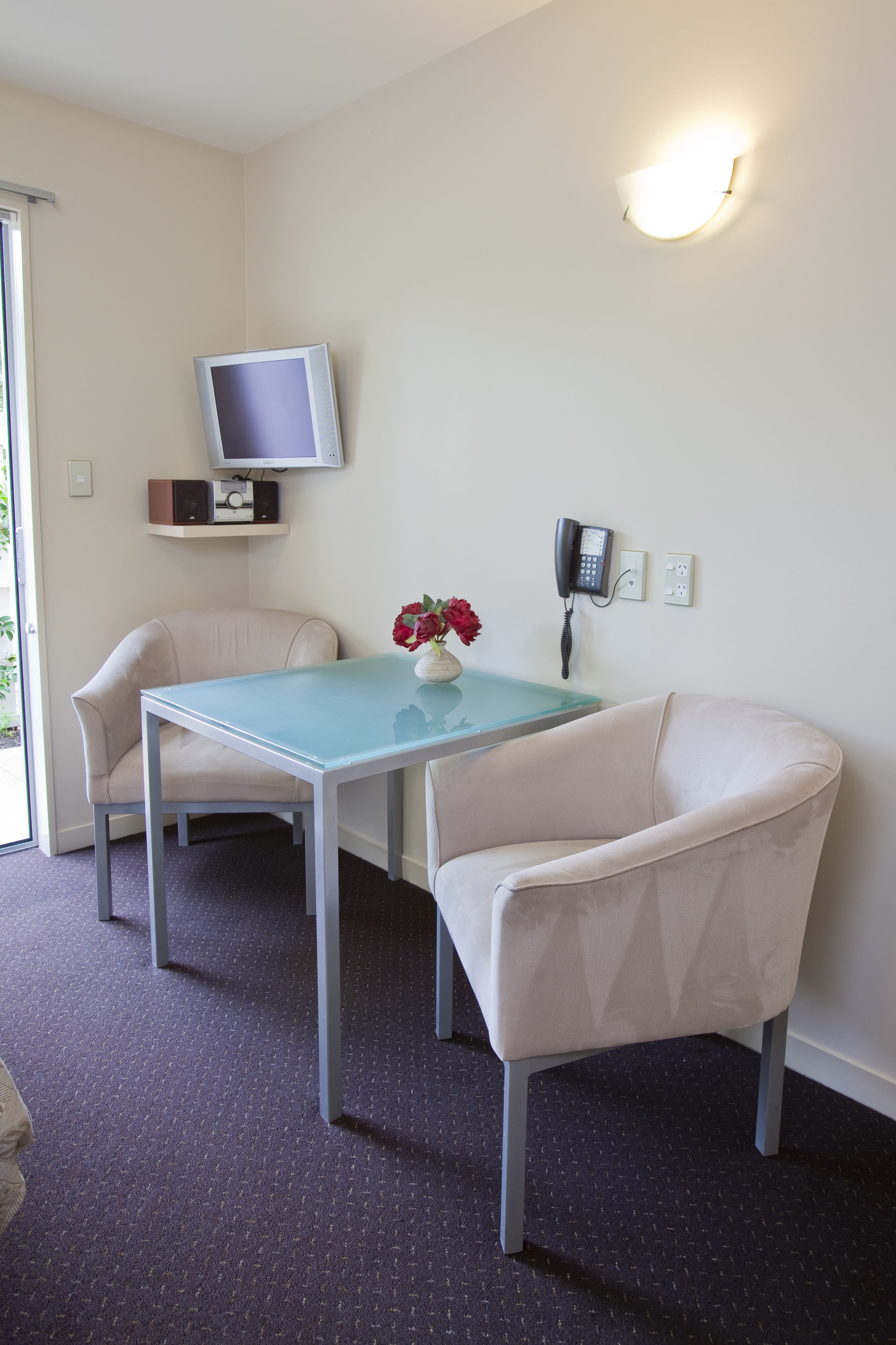Foto - Kings Of Riccarton Motel- Close to Railway Station and Airport with Shuttle service