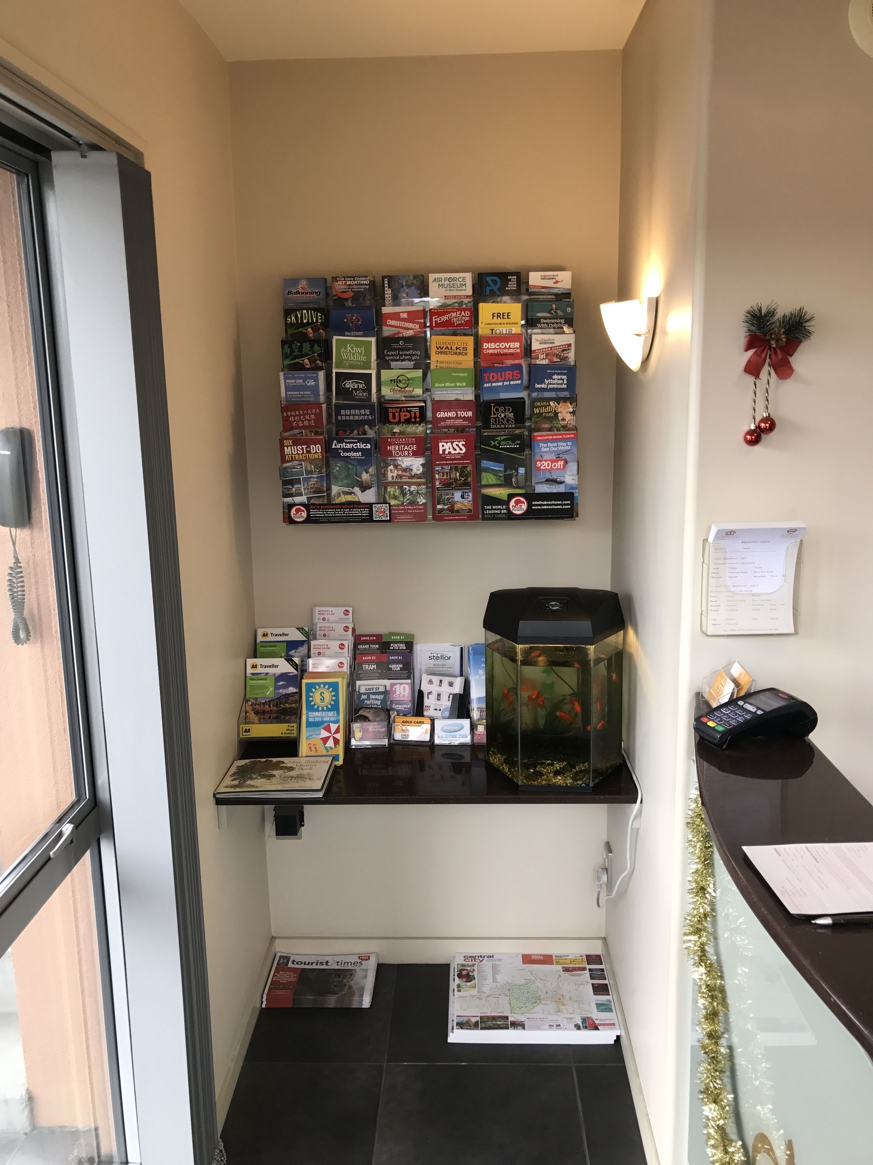 Photo - Kings Of Riccarton Motel- Close to Railway Station and Airport with Shuttle service