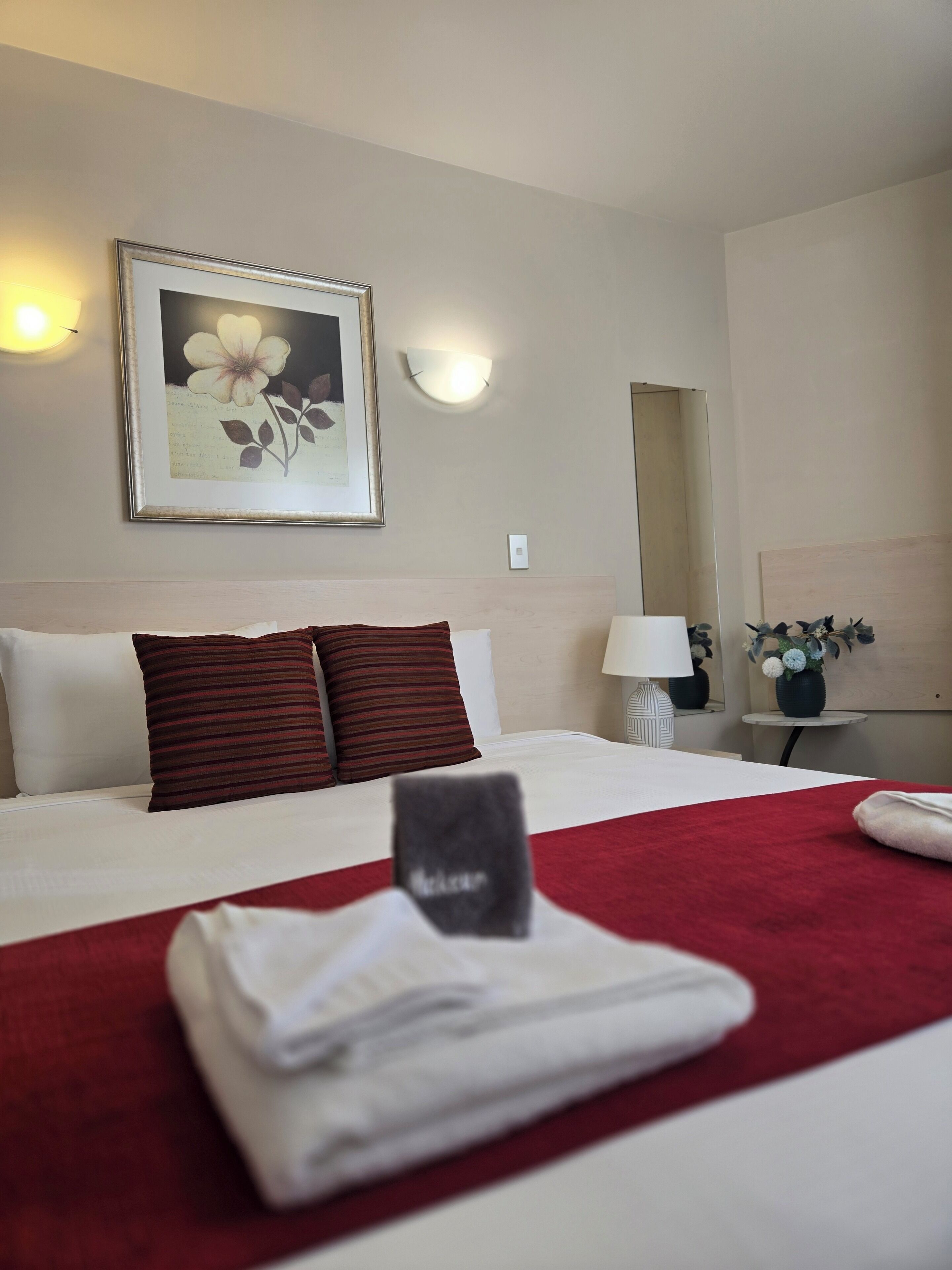 Photo - Kings Of Riccarton Motel- Close to Railway Station and Airport with Shuttle service
