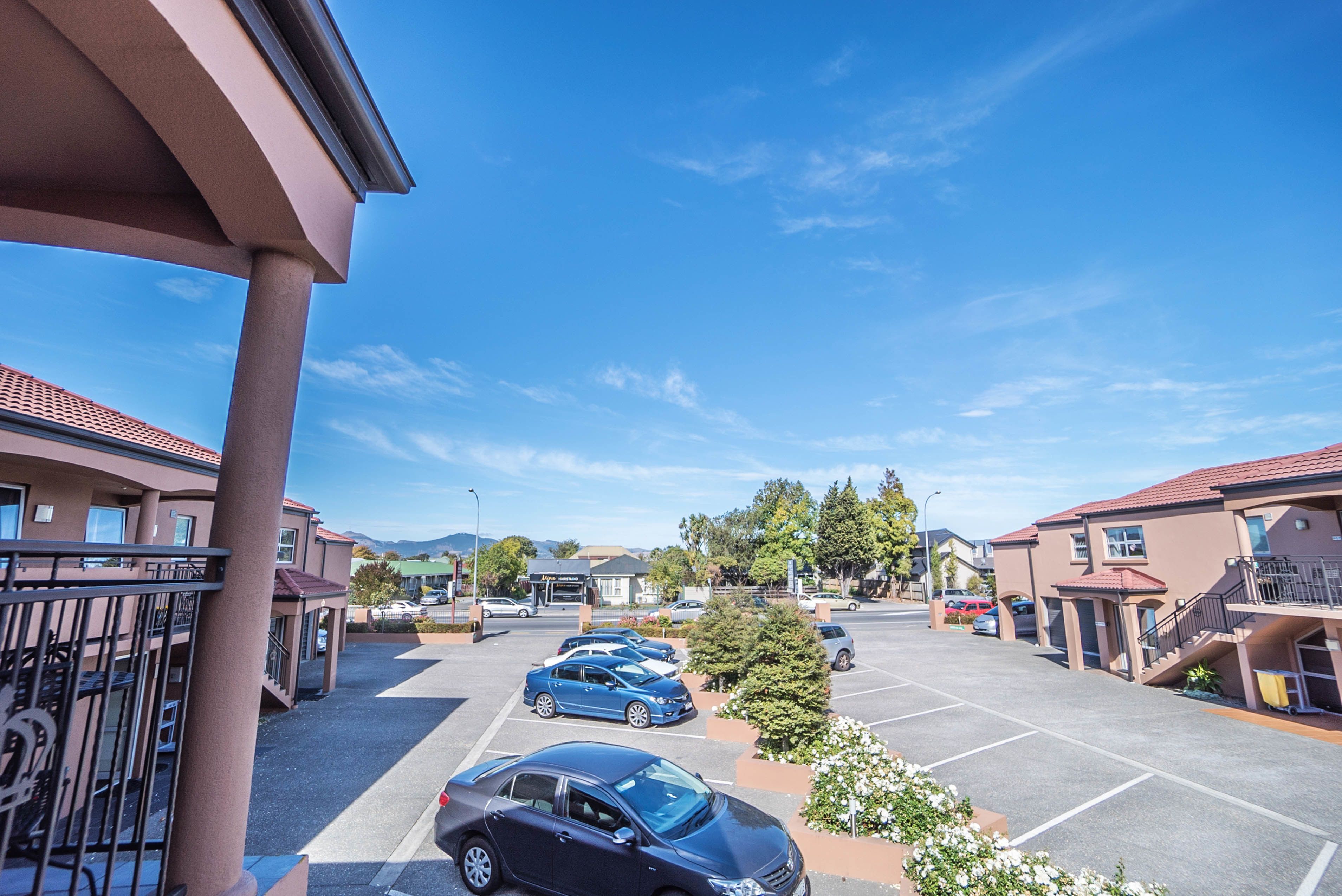 Photo - Kings Of Riccarton Motel- Close to Railway Station and Airport with Shuttle service