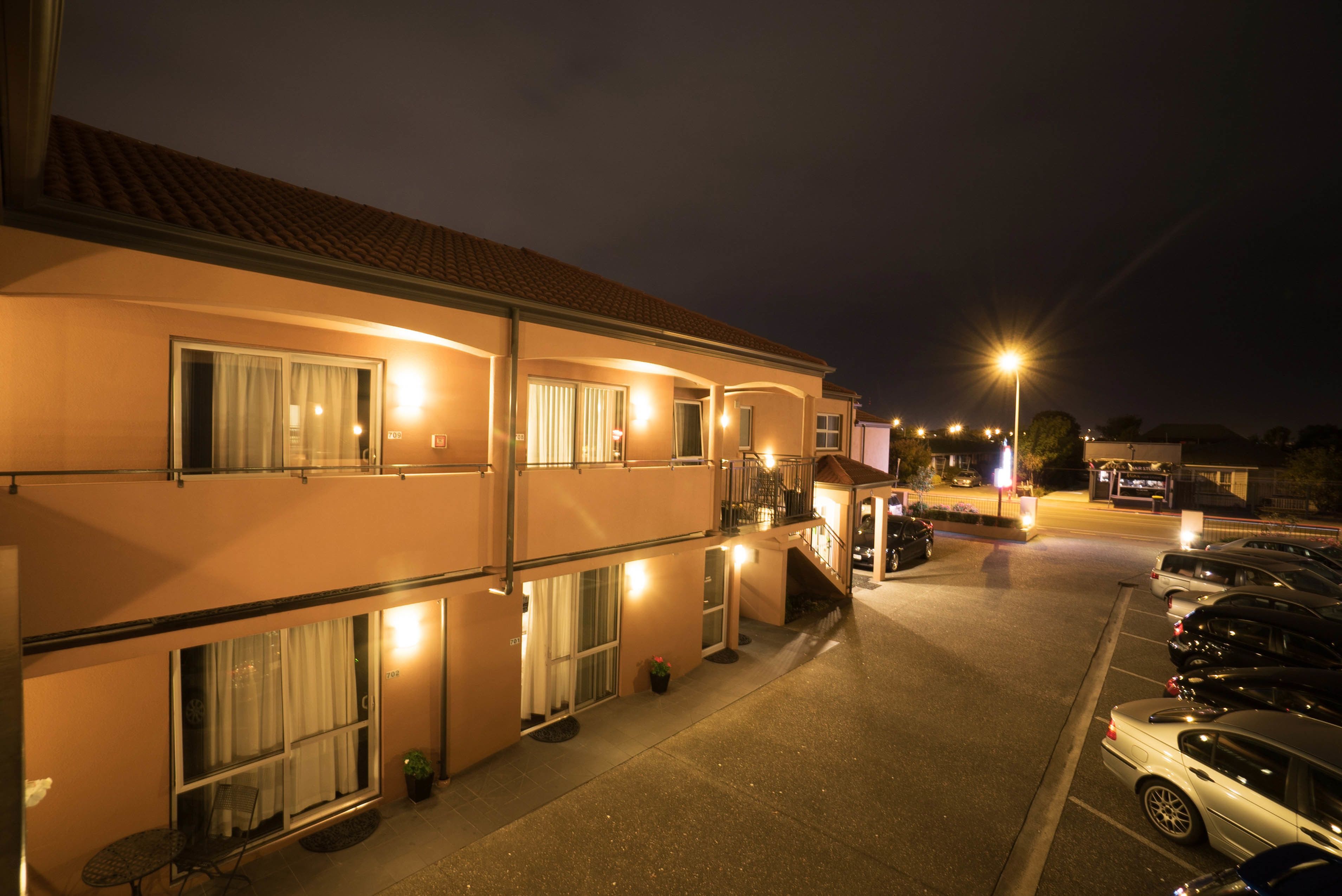 Photo - Kings Of Riccarton Motel- Close to Railway Station and Airport with Shuttle service
