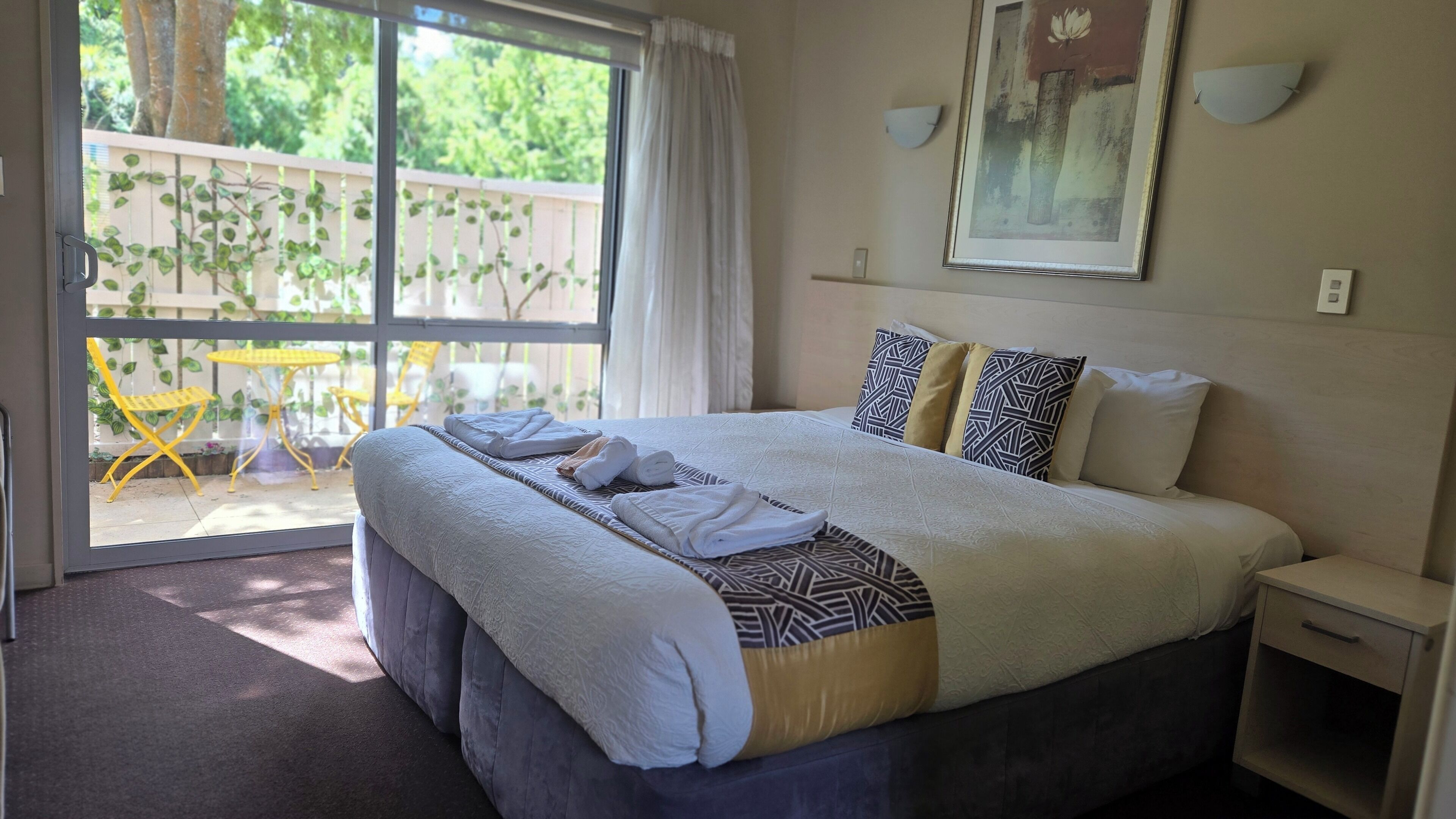 Photo - Kings Of Riccarton Motel- Close to Railway Station and Airport with Shuttle service