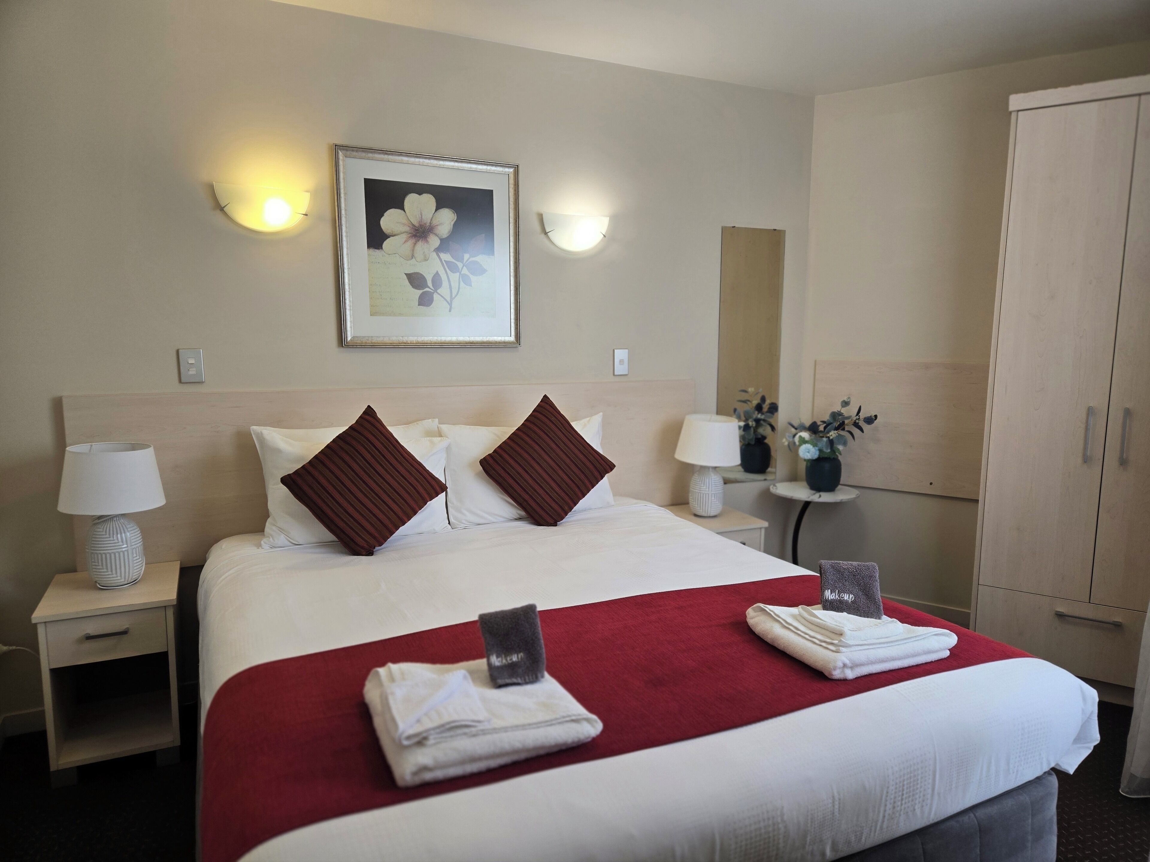 Foto - Kings Of Riccarton Motel- Close to Railway Station and Airport with Shuttle service