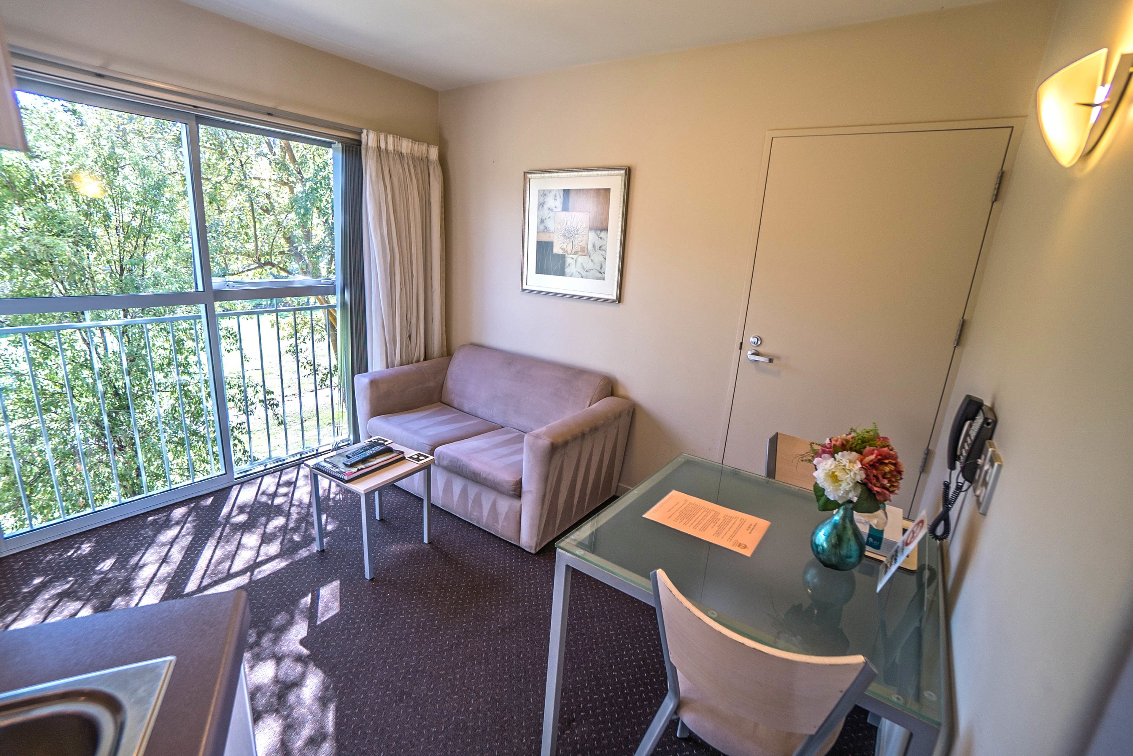 Photo - Kings Of Riccarton Motel- Close to Railway Station and Airport with Shuttle service