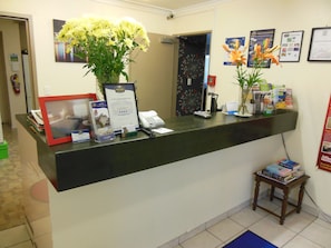 Reception - Asure Camelot Arms Motor Lodge (Auckland)