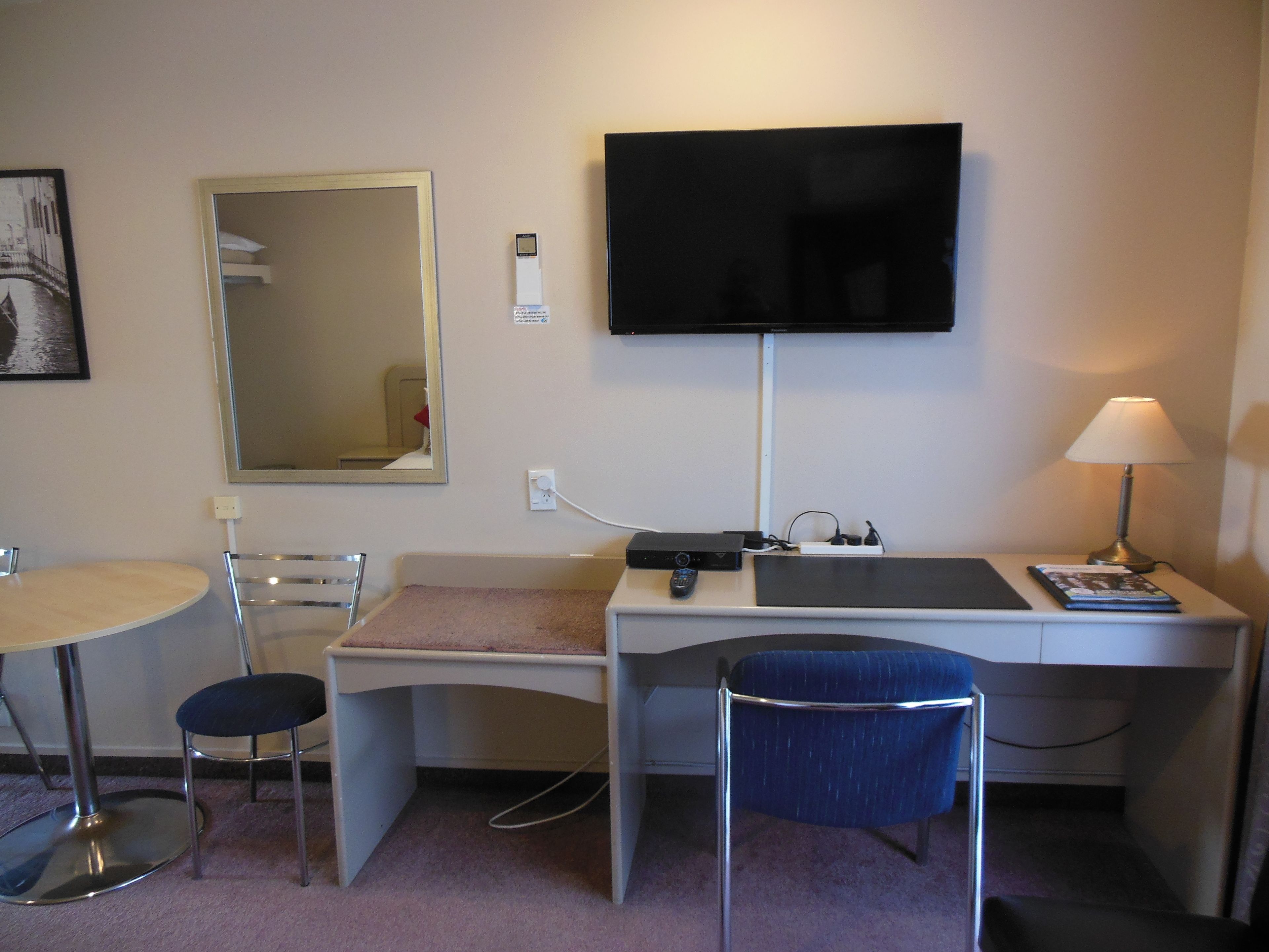 Foto - ASURE Camelot Arms Motor Lodge