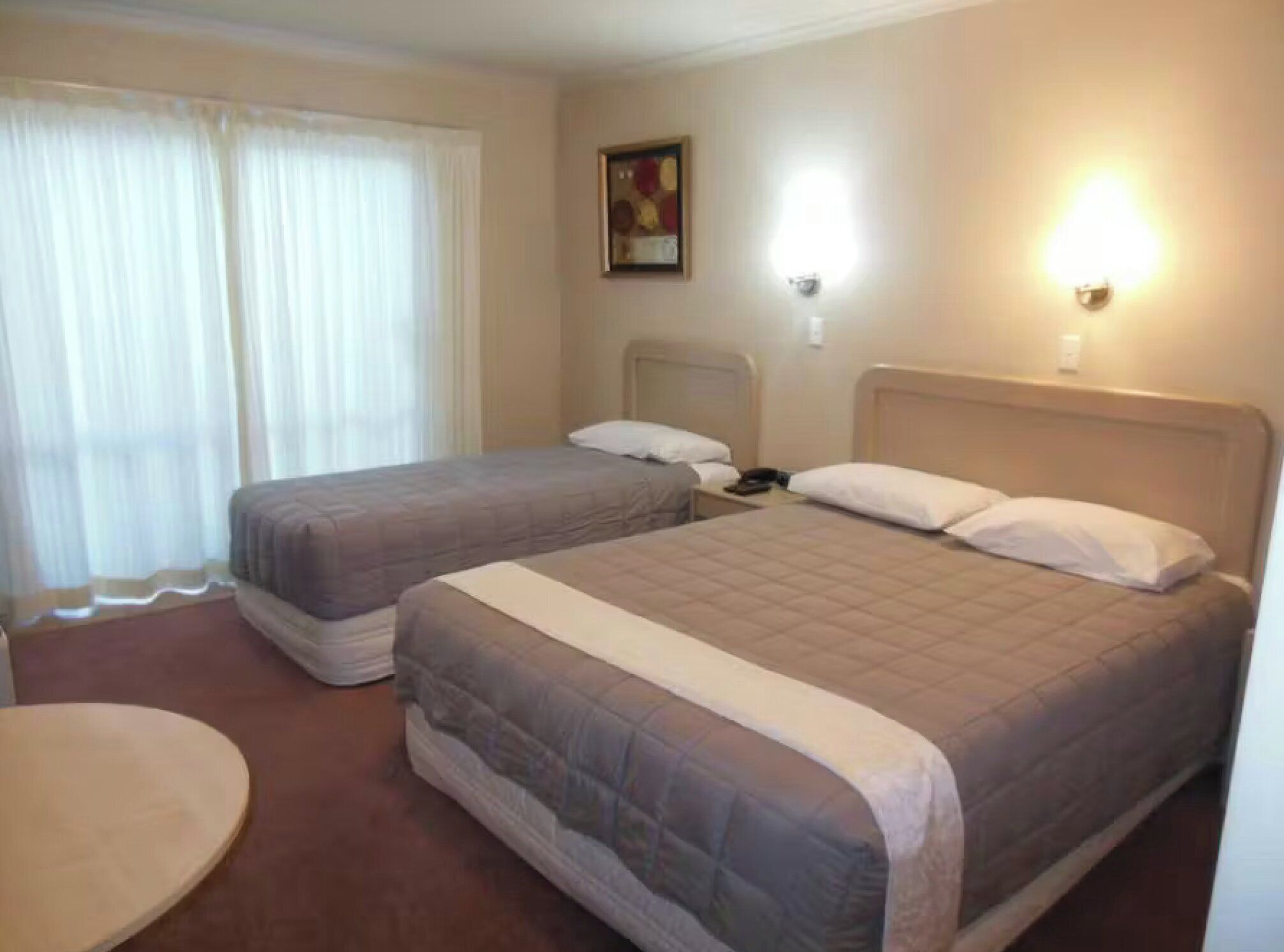 Foto - ASURE Camelot Arms Motor Lodge