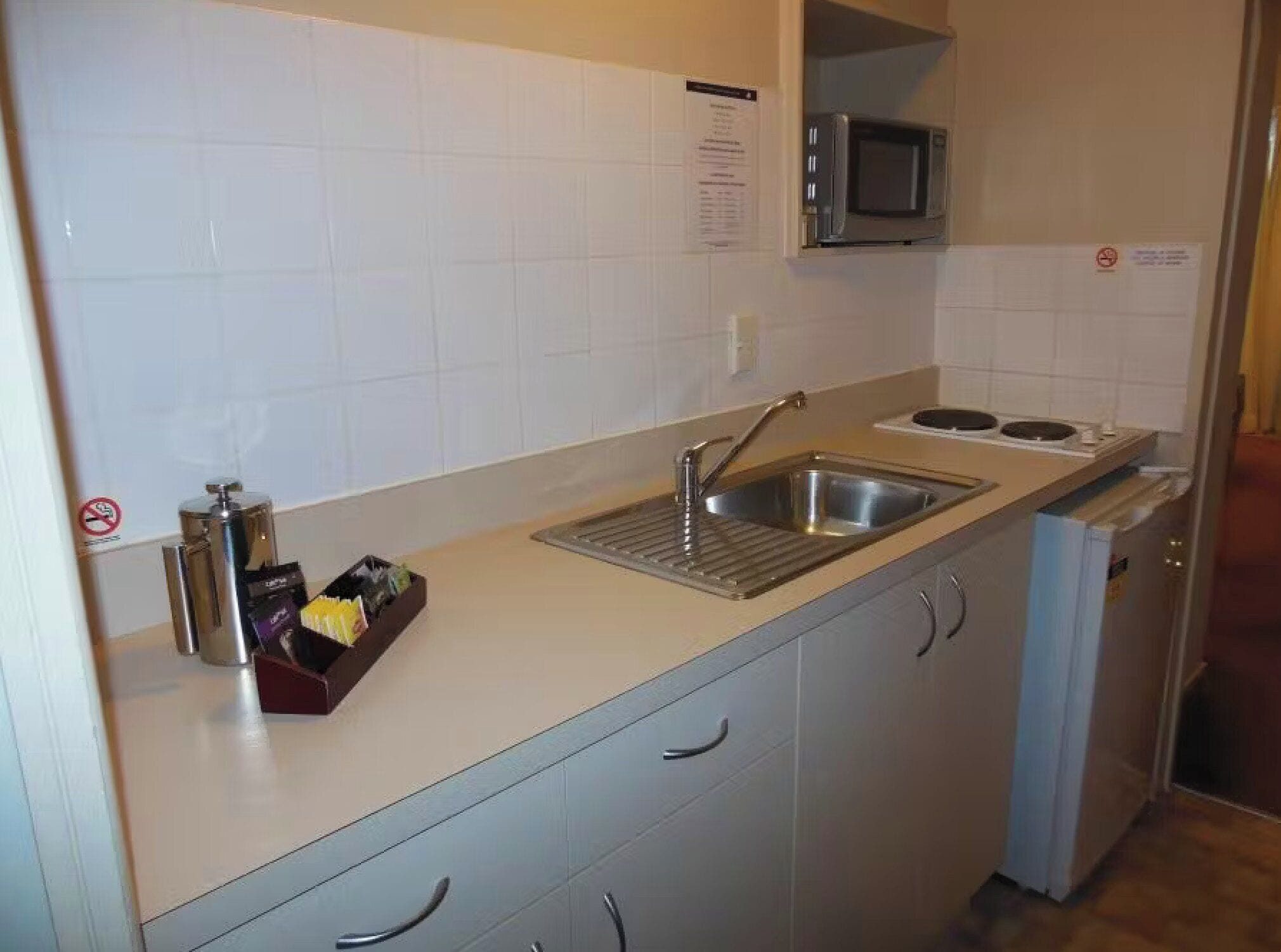 Foto - ASURE Camelot Arms Motor Lodge