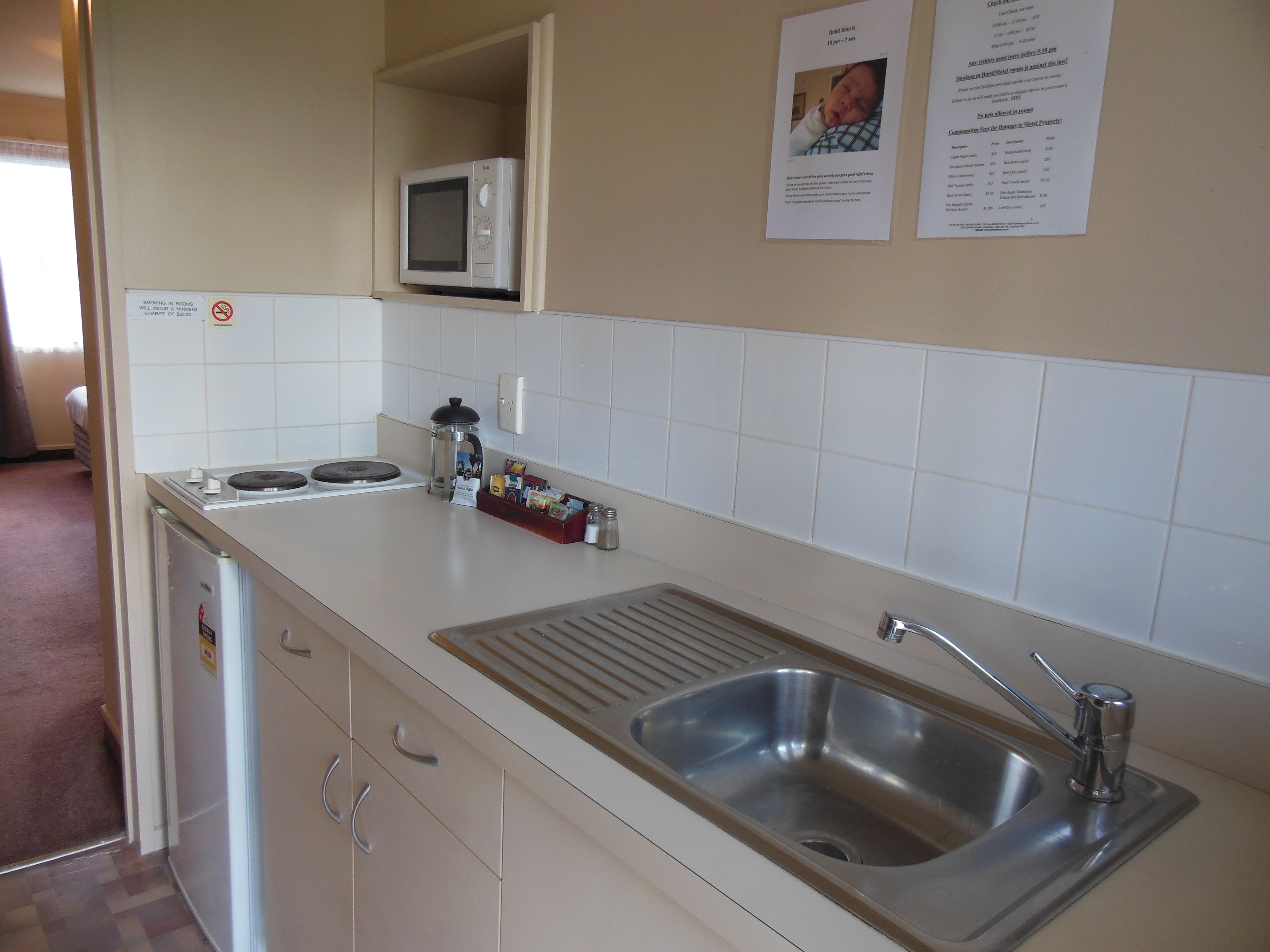 Foto - ASURE Camelot Arms Motor Lodge