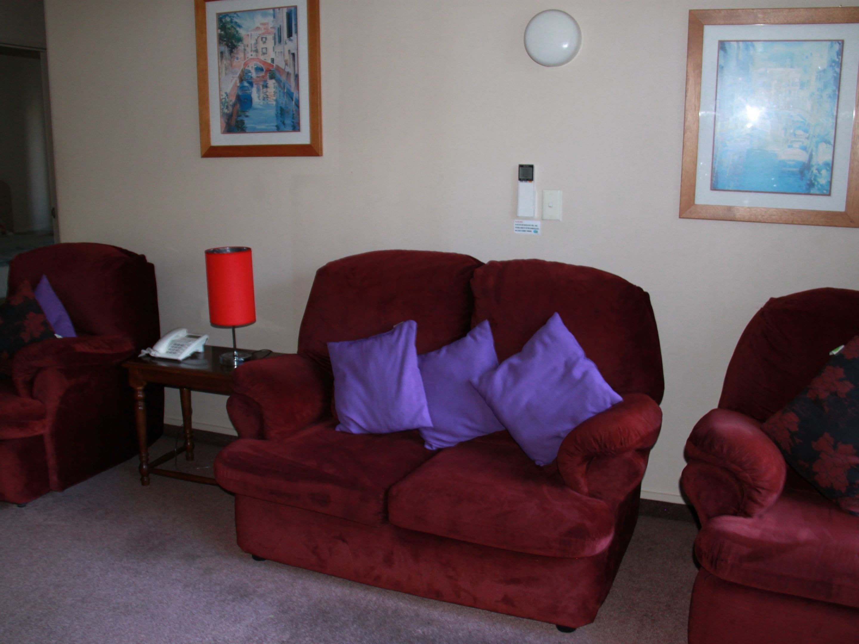 Foto - ASURE Camelot Arms Motor Lodge