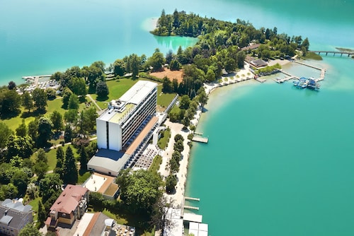 Parkhotel Pörtschach - Das Hotelresort mit Insellage am Wörthersee