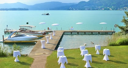 Parkhotel Pörtschach - Das Hotelresort mit Insellage am Wörthersee