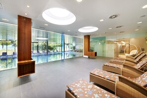Sauna, Körperbehandlungen, Aromatherapie, Ganzkörperwickelbehandlung