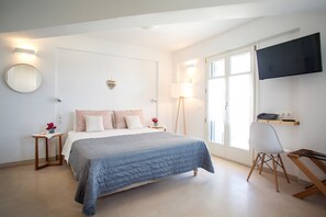 Design Suite, 2 Bedrooms, Connecting Rooms, Sea View