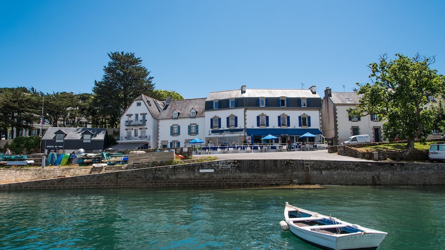 Hotel Et Bistrot Du Bac