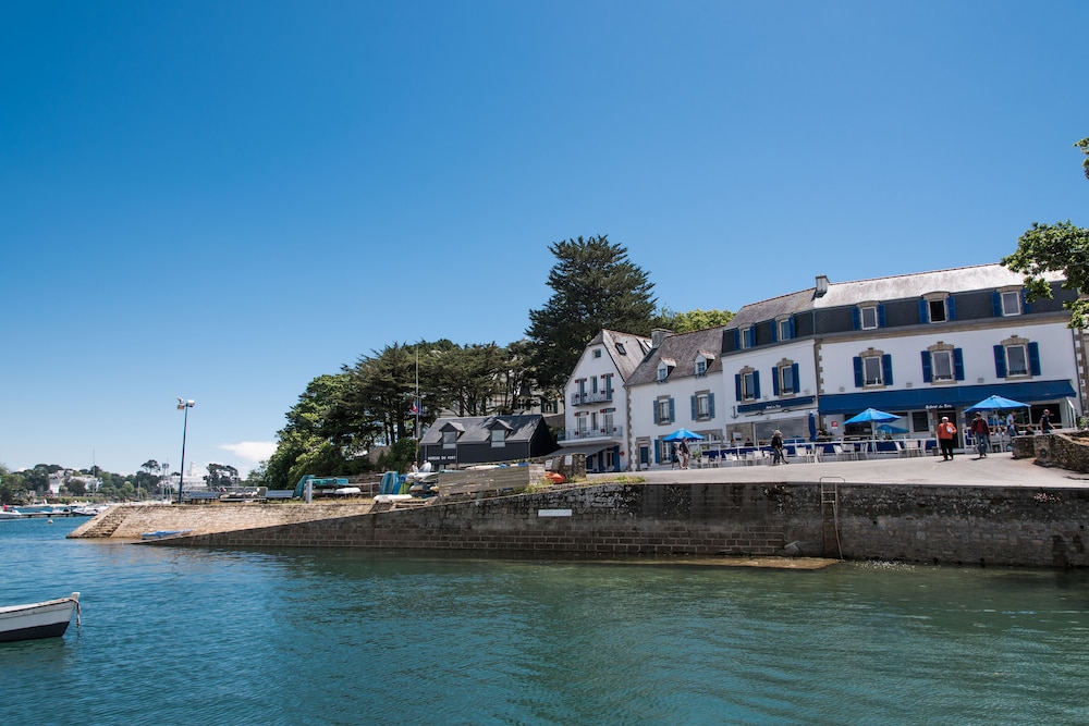 Hotel Et Bistrot Du Bac by null