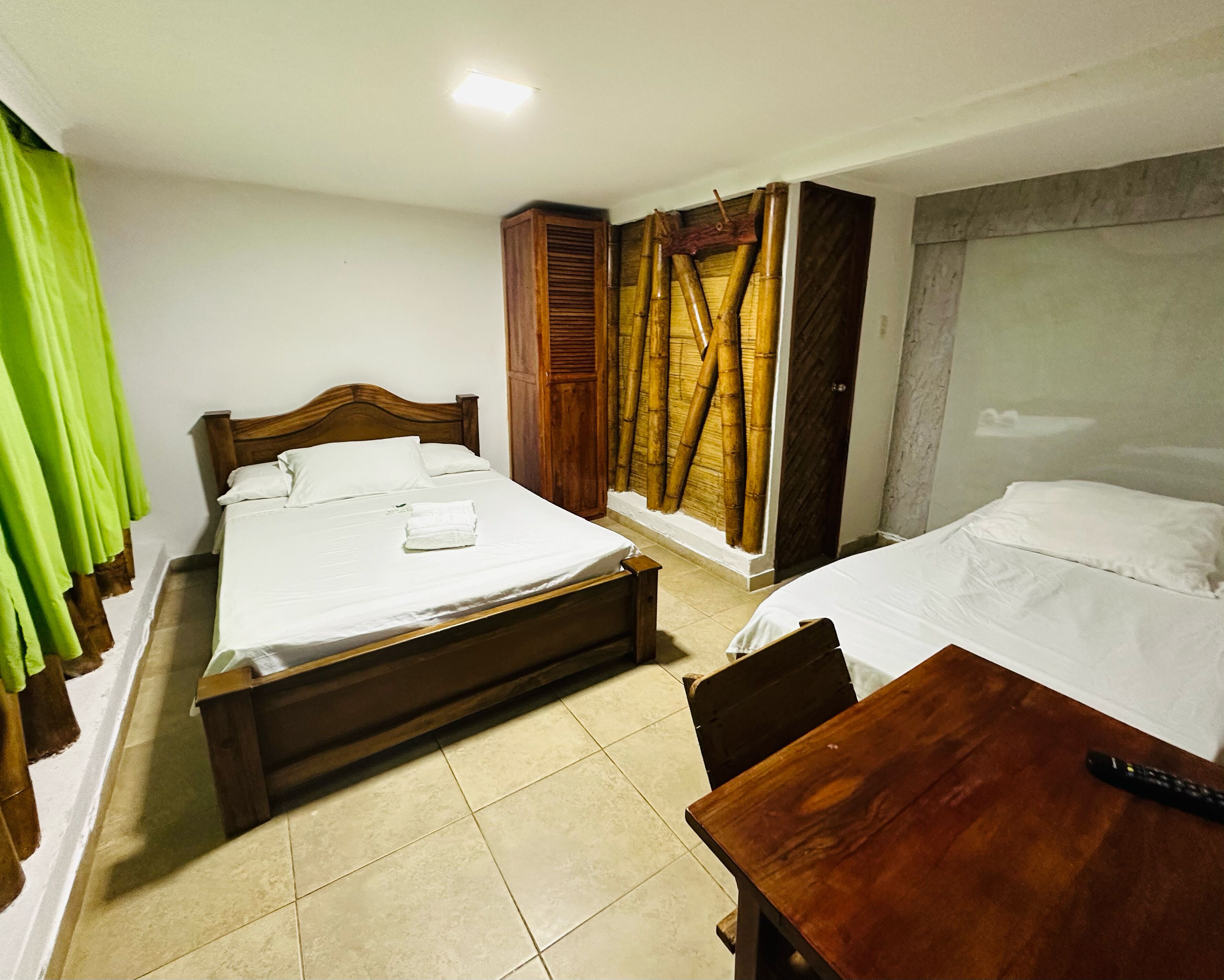 Familienzimmer | Badezimmer