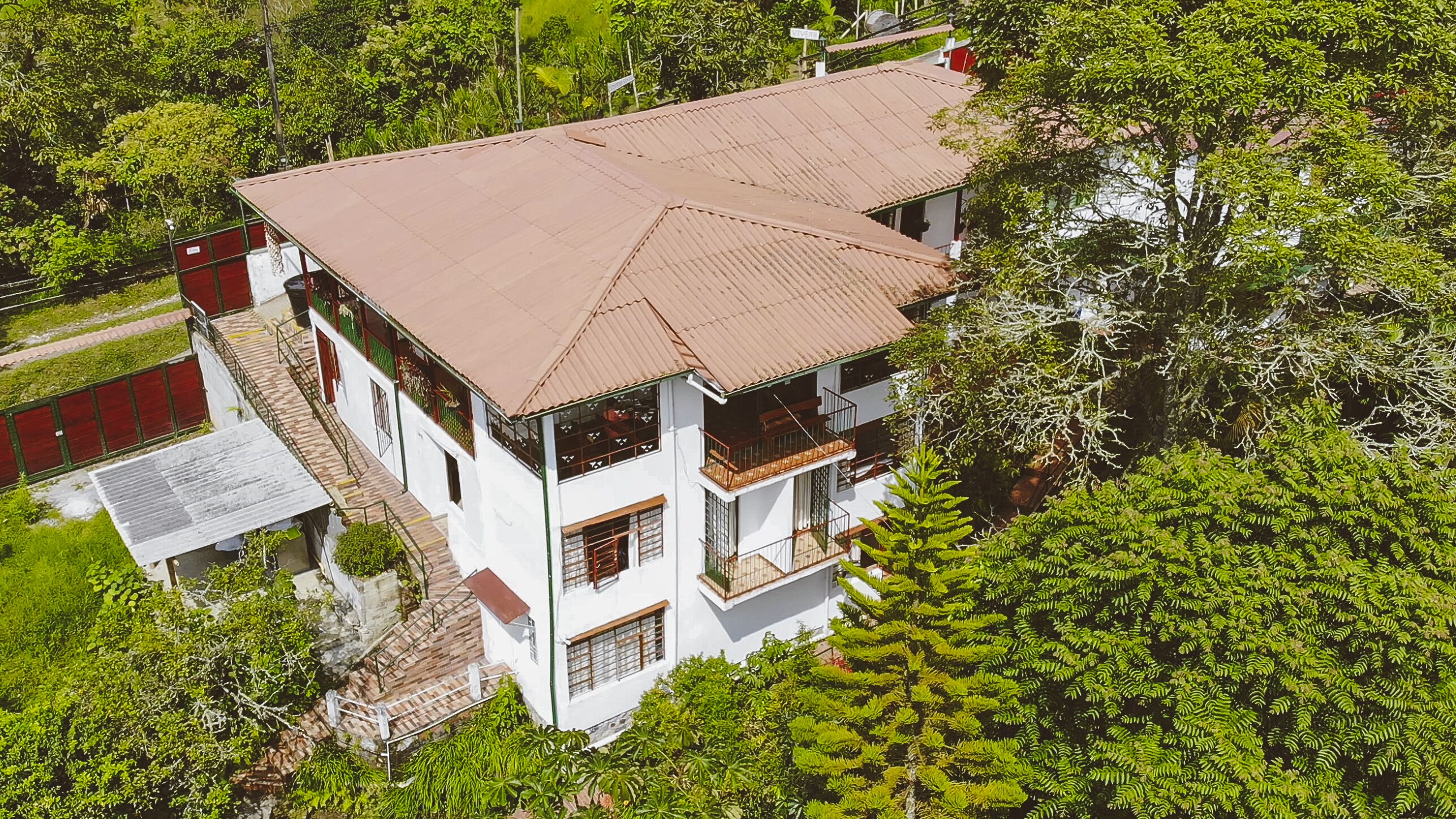 Foto - Eco Lodge La Juanita