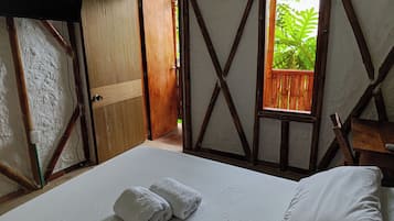 Dubbelrum | Utsikt mot bergen