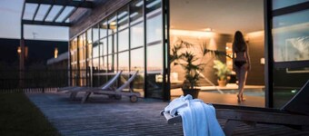 La Grée des Landes, Eco-Hôtel Spa Yves Rocher