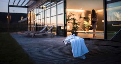 La Grée des Landes, Eco-HÎtel Spa Yves Rocher