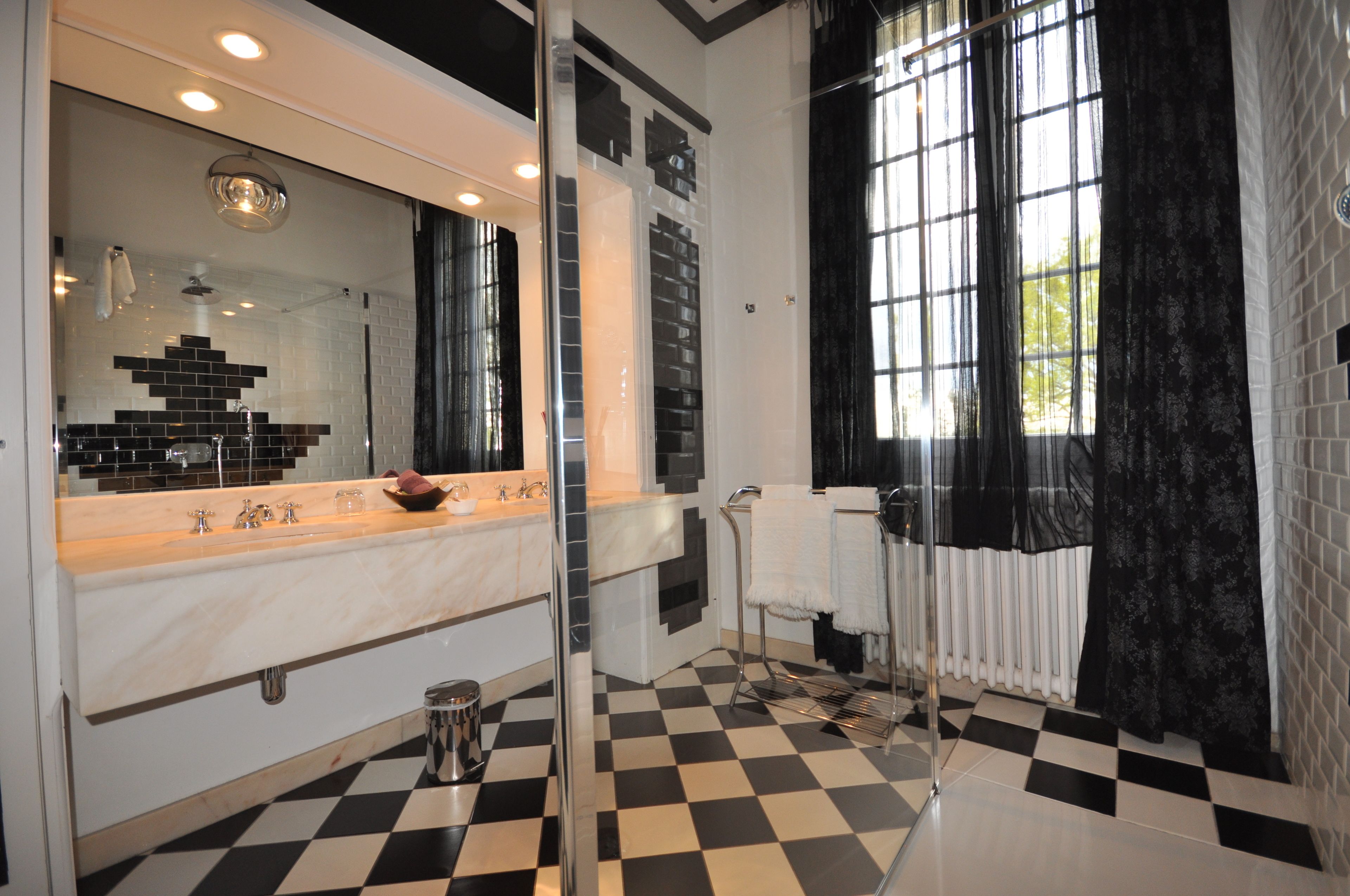 superior double room in the castle | premium bedding, minibar, in-room safe, desk