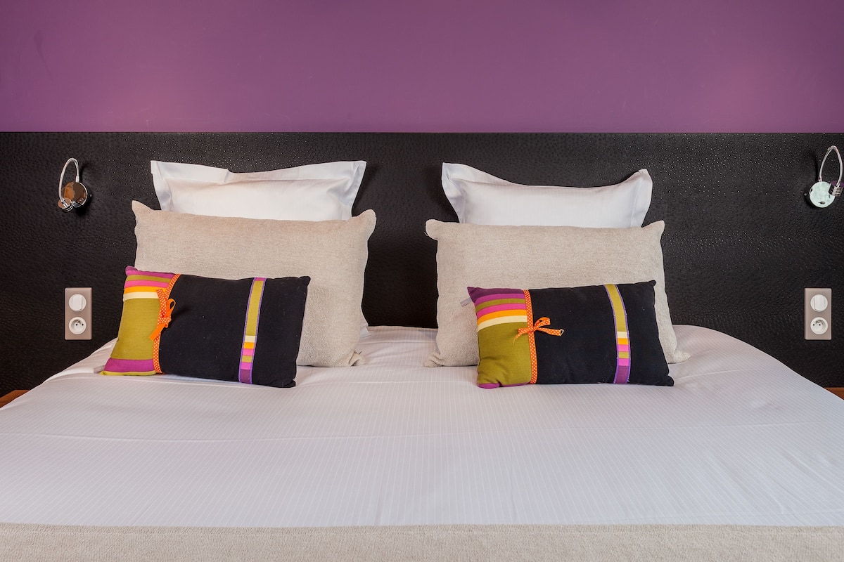 1 bedroom, minibar, in-room safe, desk